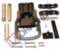 Разъемы REMA DIN 320 (DIN320A) sockets " мама "
